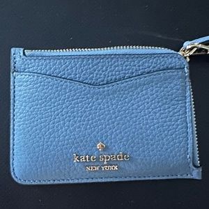 Kate Spade Leila Small Card Holder Wristlet - NWT